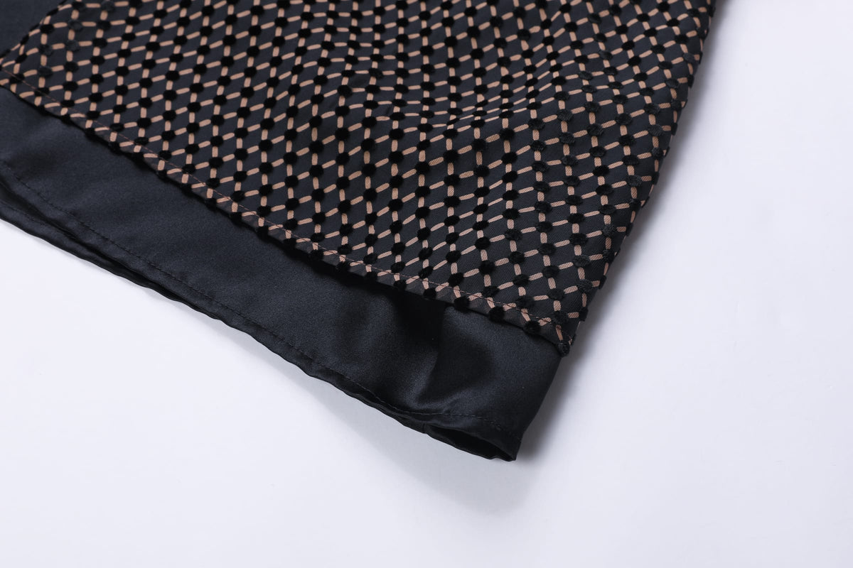 Gilded Pinecone Abaya - image 7