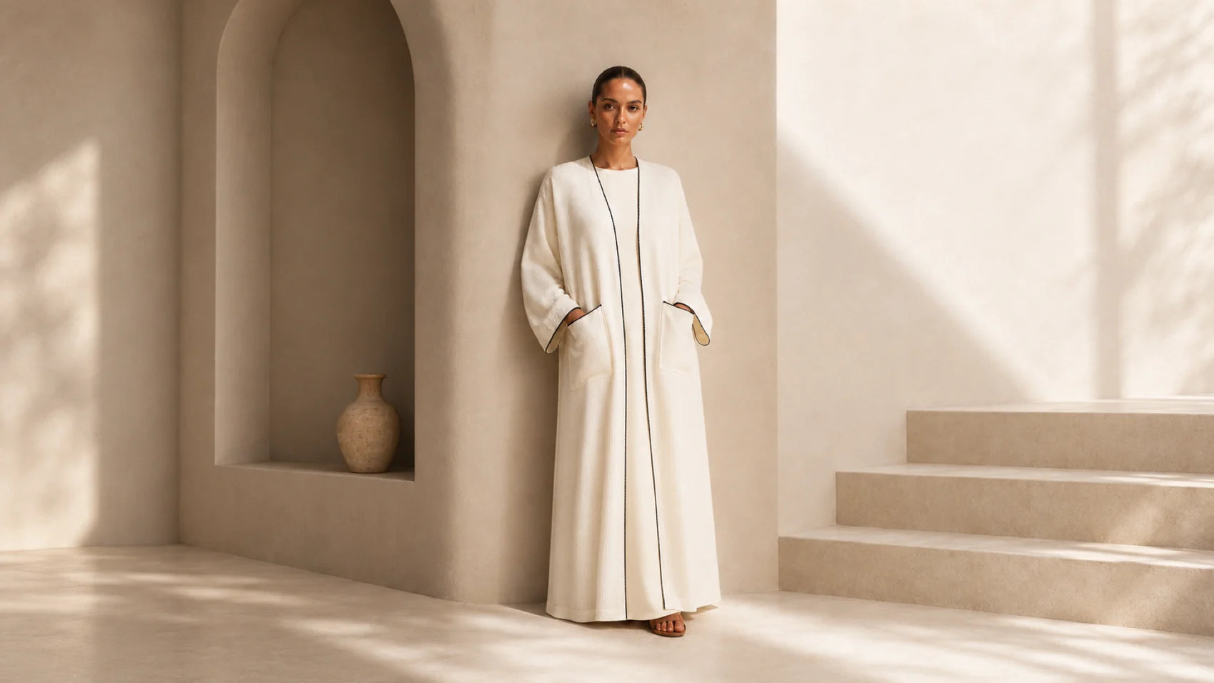 THE QUIET DAWN collection